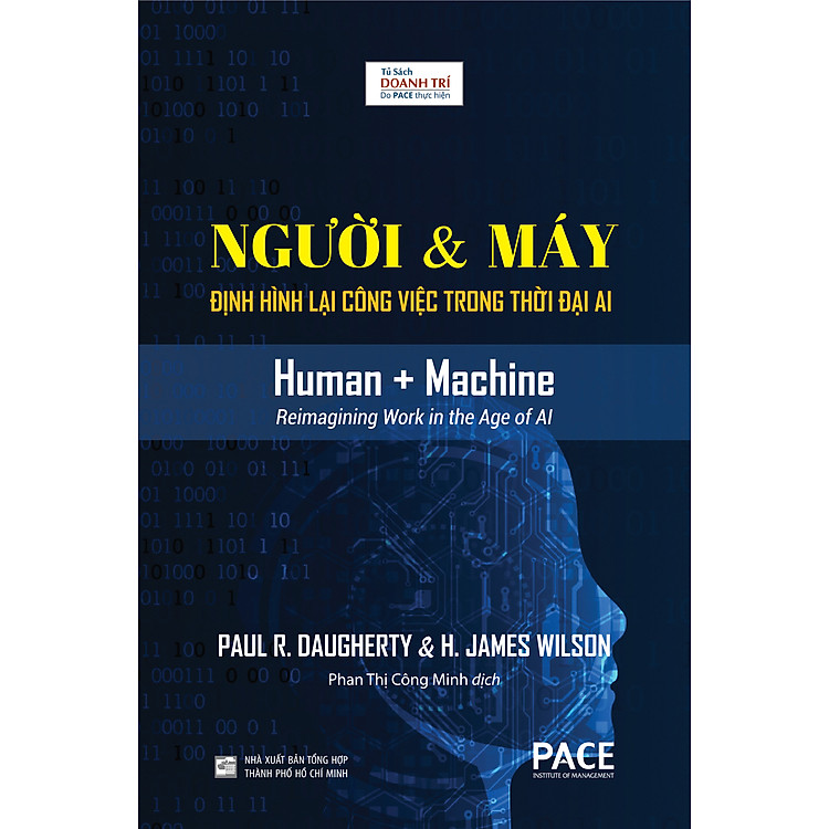 NGƯỜI & MÁY (Human + Machine) – Định Hình Lại Công Việc Trong Thời Đại AI