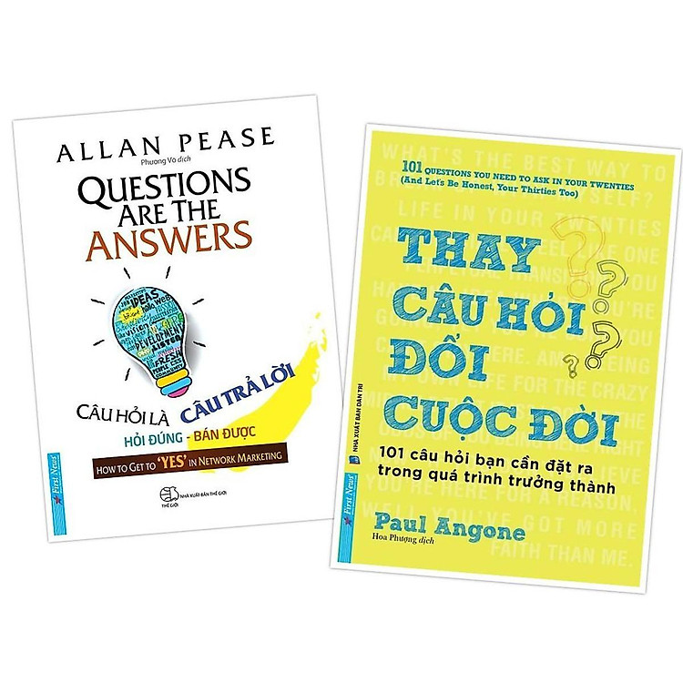 Thay Câu Hỏi Đổi Cuộc Đời