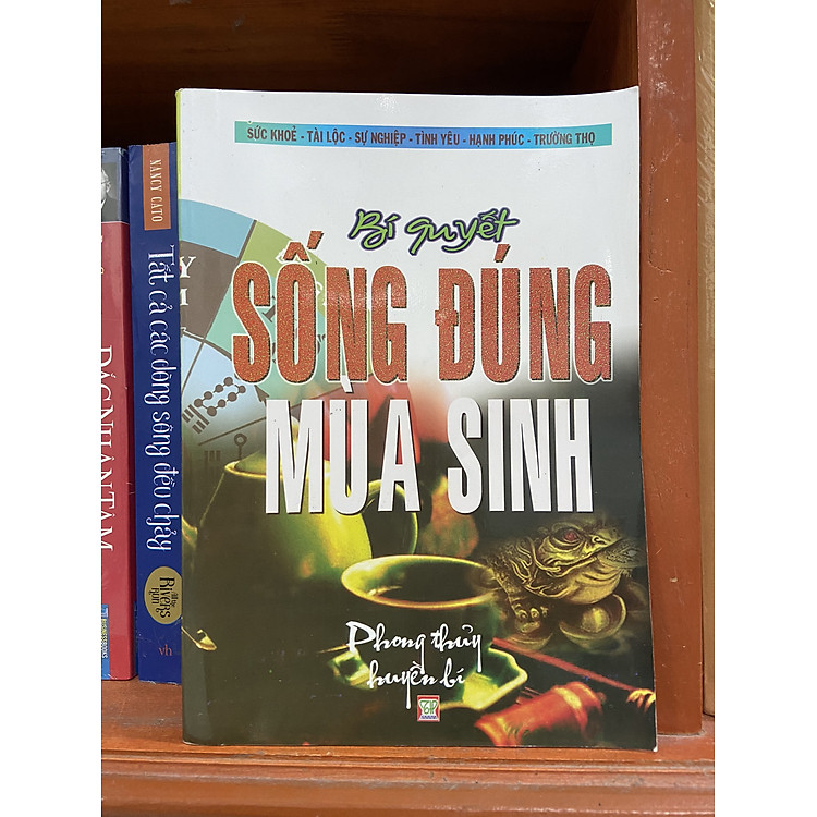 Bí Quyết Sống Đúng Mùa Sinh - Ảnh 3
