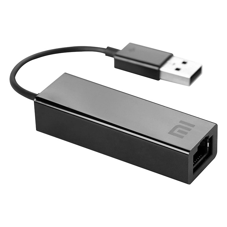 Dây Cáp Chuyển Đổi USB Sang LAN Xiaomi - Hàng Nhập Khẩu