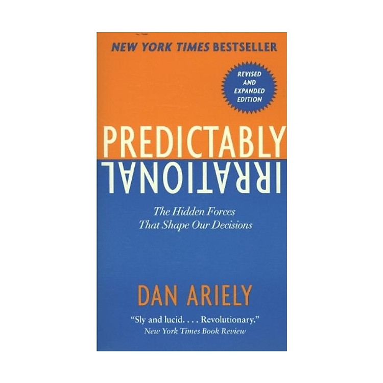 Predictably Irrational