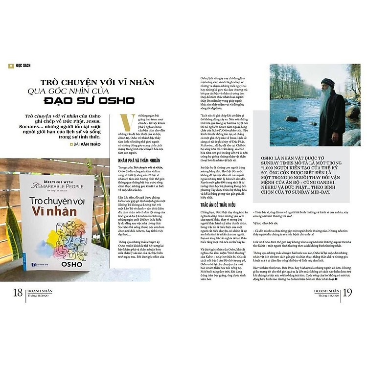 Trò Chuyện Với Vĩ Nhân - Ảnh 6