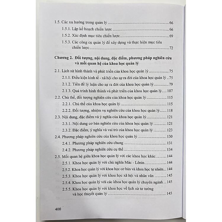 Khoa Học Quản Lý - Ảnh 6