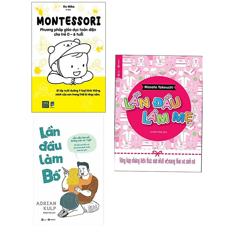 Montessori – Phương Pháp Giáo Dục Toàn Diện Cho Trẻ 0-6 Tuổi