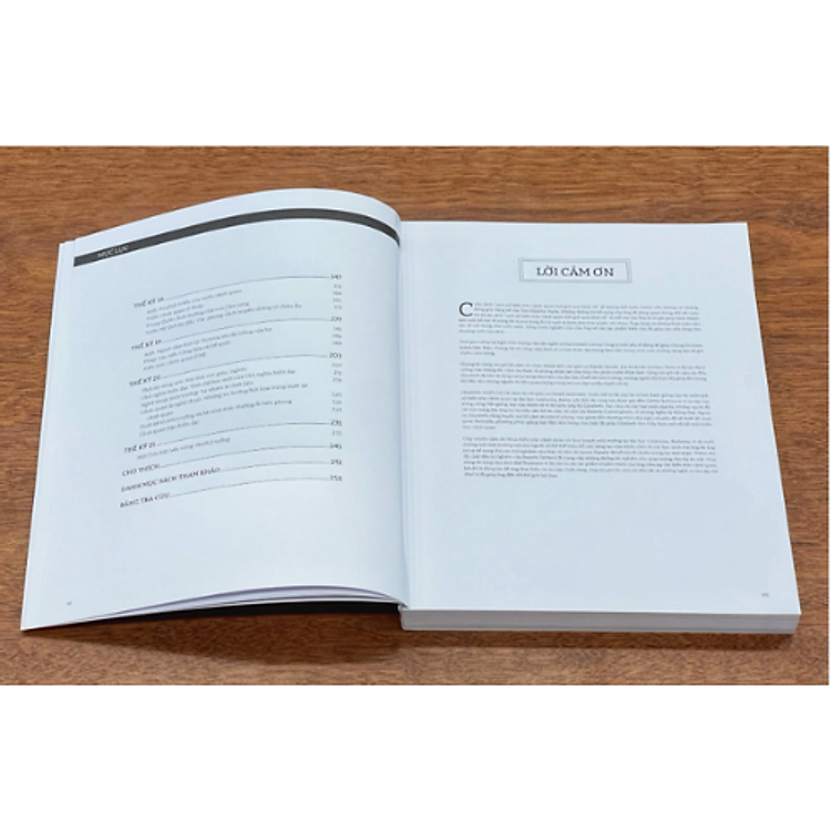 Lịch sử Kiến Trúc Cảnh Quan Thế Giới Qua Hình Vẽ - Ảnh 3