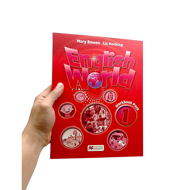 English World 1 Workbook Pack - Ảnh 3