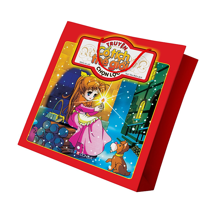 Truyện Cổ Tích Thế Giới Chọn Lọc