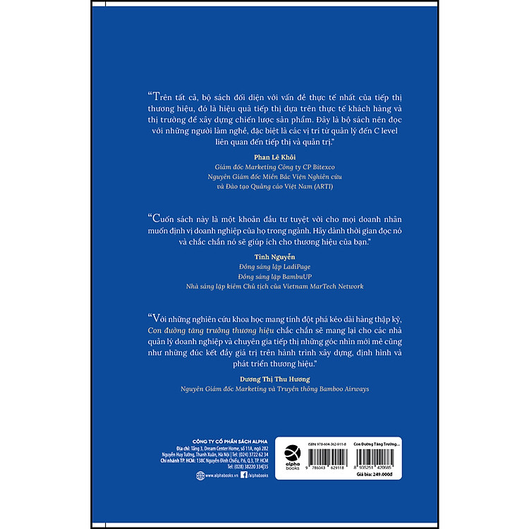 How Brands Grow - Tăng Trưởng Thương Hiệu - Ảnh 2