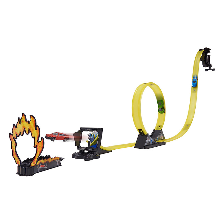 Mua Đồ Chơi Teamsterz - Đường Đua Rực Lửa Chính hãng Giá rẻ - Hình ảnh 3