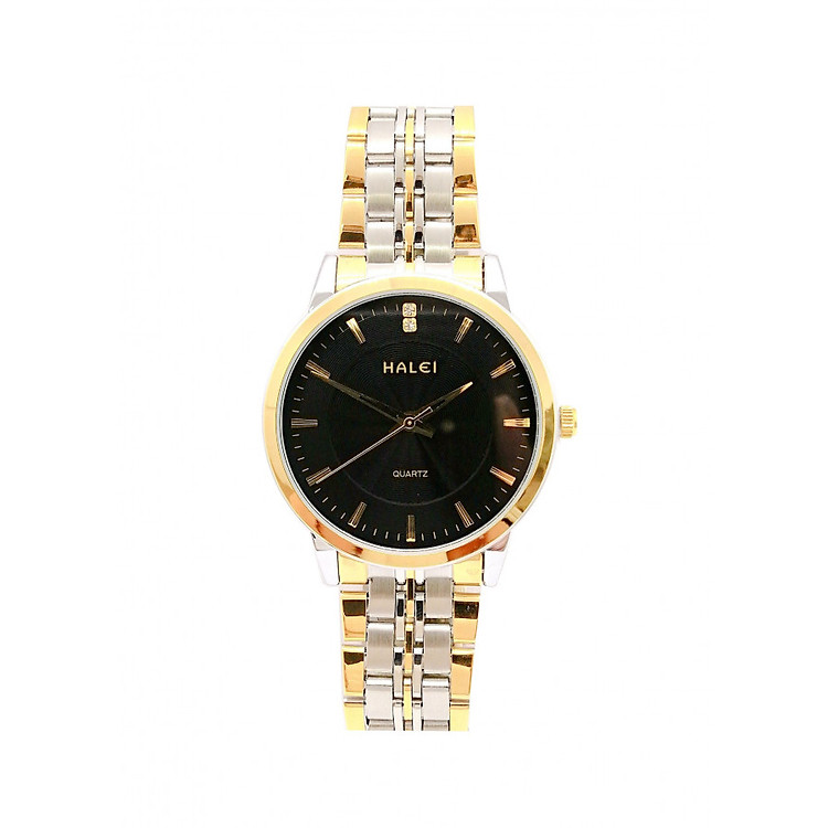 Đồng hồ Nam Halei cao cấp - HL552 Dây demi
