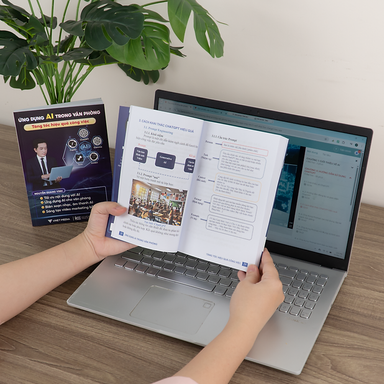 Ứng Dụng AI Và Excel - Ứng Dụng Văn Phòng Từ Cơ Bản Đến Nâng Cao - Ảnh 7
