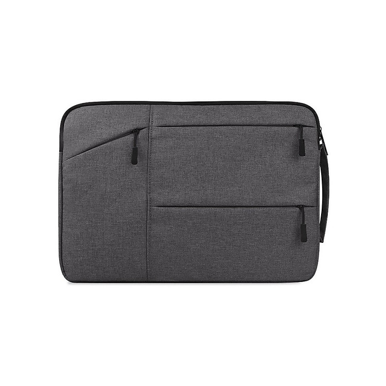 Túi chống sốc cho Macbook và Laptop XPRO từ 11.6" - 15.6" inch ( Màu xám)