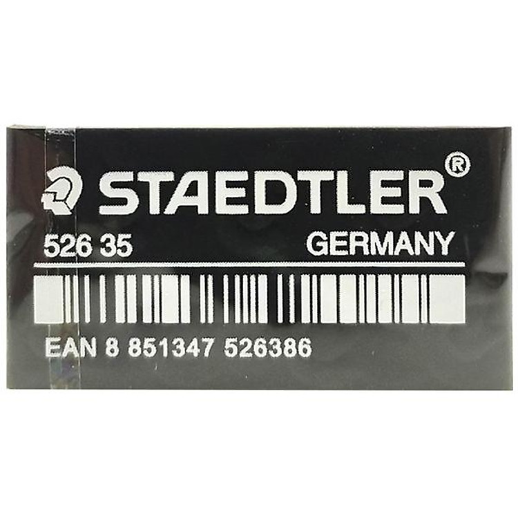 Gôm Đen Staedtler 526C35B