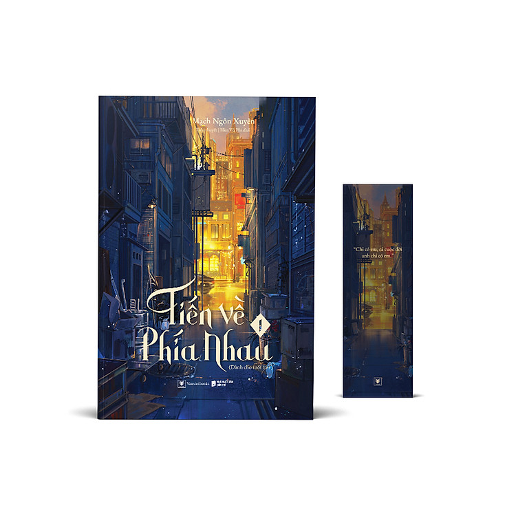 Tiến Về Phía Nhau (Tập 1) - Ảnh 4