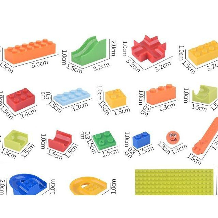 Mua Đồ chơi xếp hình Lego 168 chi tiết Chính hãng Giá tốt - Hình ảnh 5