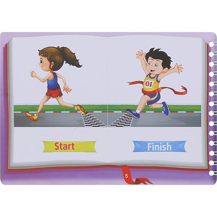 Những Cặp Từ Vựng Trái Nghĩa Và Trò Chơi Ghép Chữ (Tập 3) - Ảnh 2