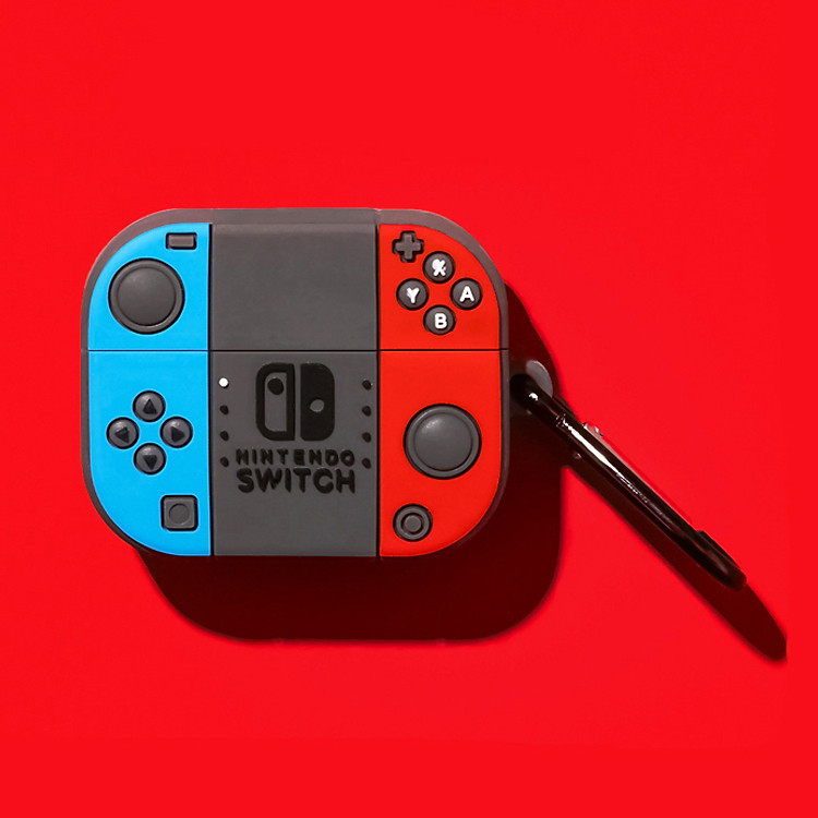 Bao Case Cho Airpods Pro Hình Máy Game Switch