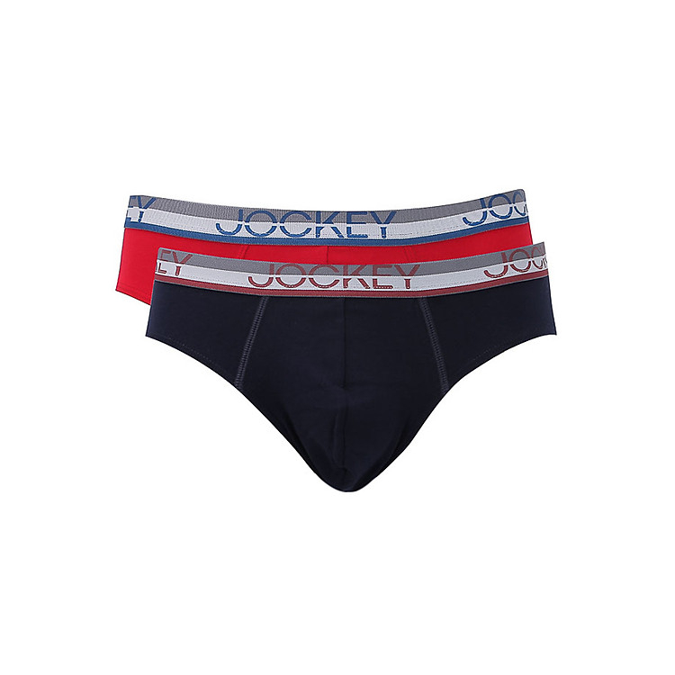 Combo 2 Quần Lót Brief Nam Jockey Pack 3B JPMB8126