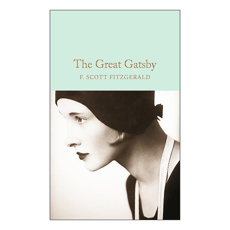 Sách The Great Gatsby