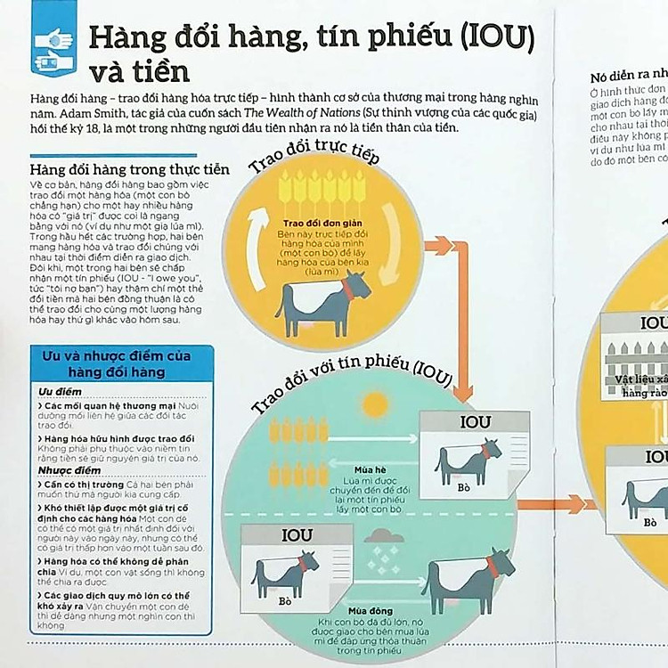 Hiểu hết về tiền (How money works) - Ảnh 4