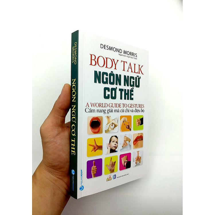 Ngôn Ngữ Cơ Thể (Tái Bản 2020) - Ảnh 4