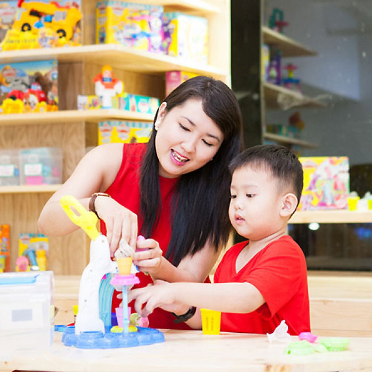 Khu Vui Chơi Bigfun Quận 7 (Tp.HCM)