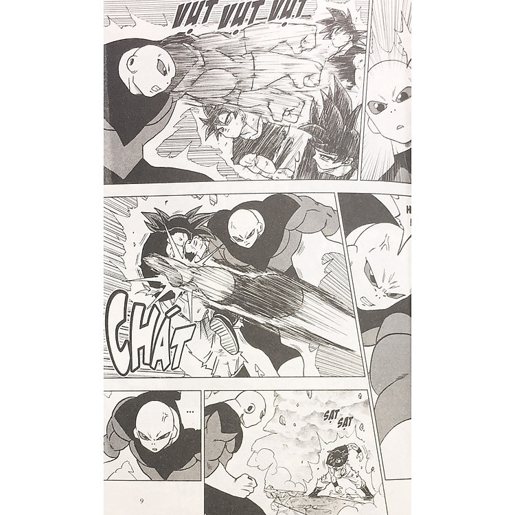 Combo 5 cuốn Dragon Ball Super - Tập 6 đến 10 - Ảnh 2
