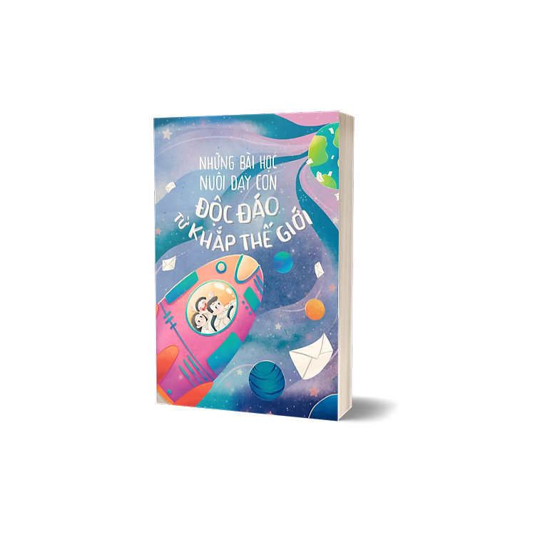 Những Bài Học Nuôi Dạy Con Độc Đáo Từ Khắp Thế Giới - Ảnh 3