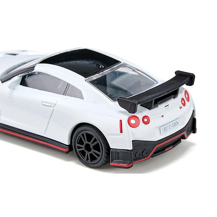 Đồ Chơi SIKU Xe Nissan Gt-R Nismo Chính hãng Ưu đãi - Hình ảnh 5