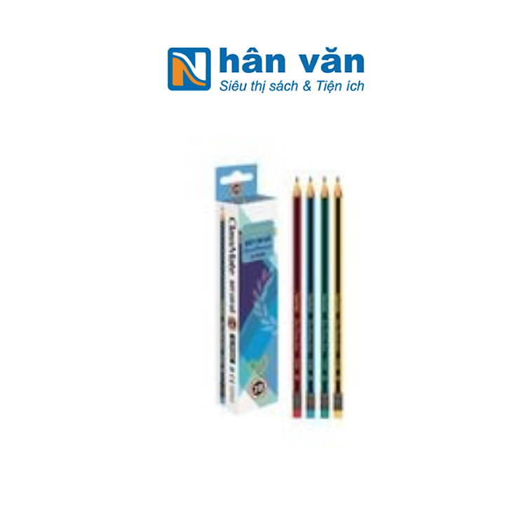 Bút Chì Gỗ 2B Classmate CL-PC202 - Ảnh 2