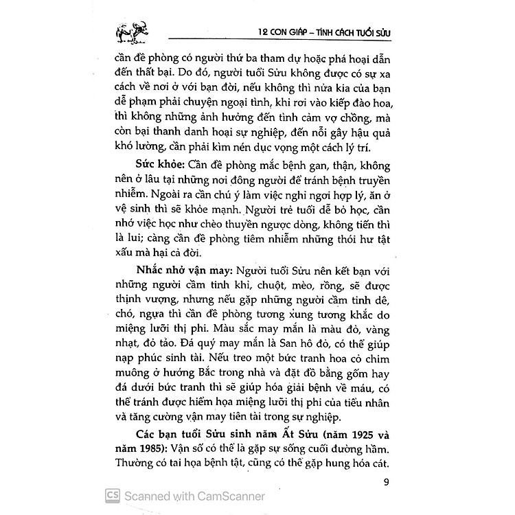 Tìm Hiểu Tính Cách Con Người Qua Năm Sinh Tuổi Sửu - Ảnh 2