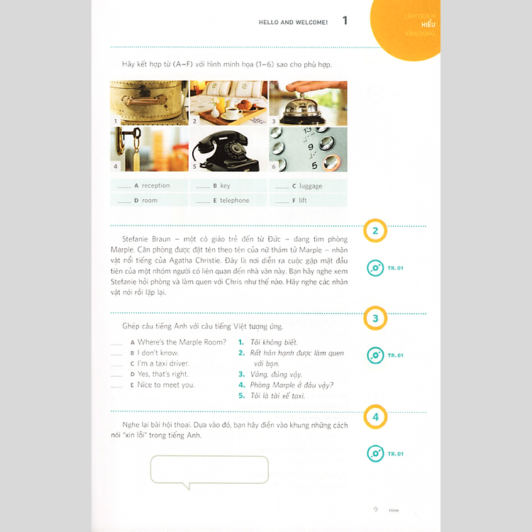 The Complete Course On ENGLISH For Me - Ảnh 3