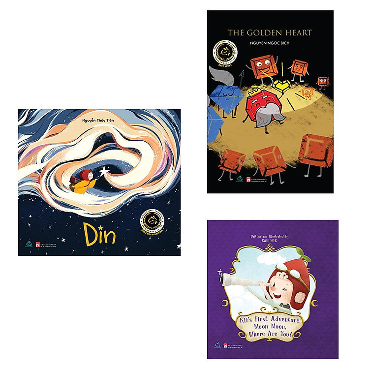 Celebrating Childhood Dreams – Nâng Niu Những Ước Mơ Thơ Bé