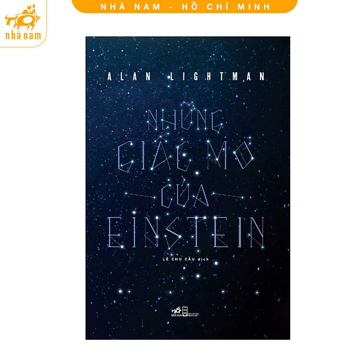 Mua tại Newshop: Những giấc mơ của Einstein