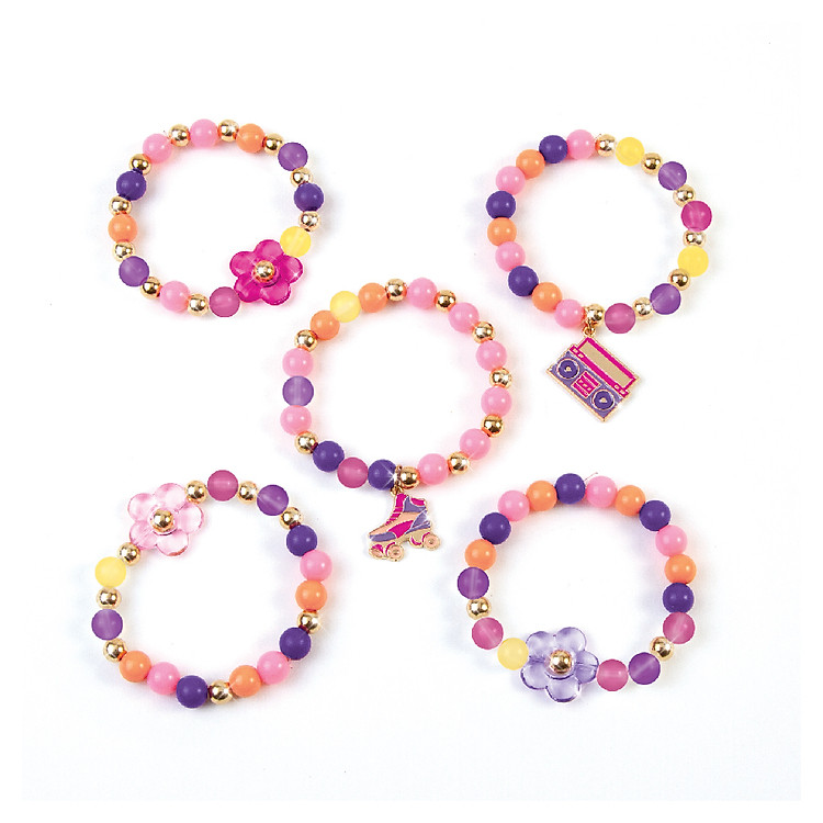 Bộ Thiết Kế Vòng Tay Đổi Màu MAKE IT REAL Chính hãng Tiết kiệm - Hình ảnh 3