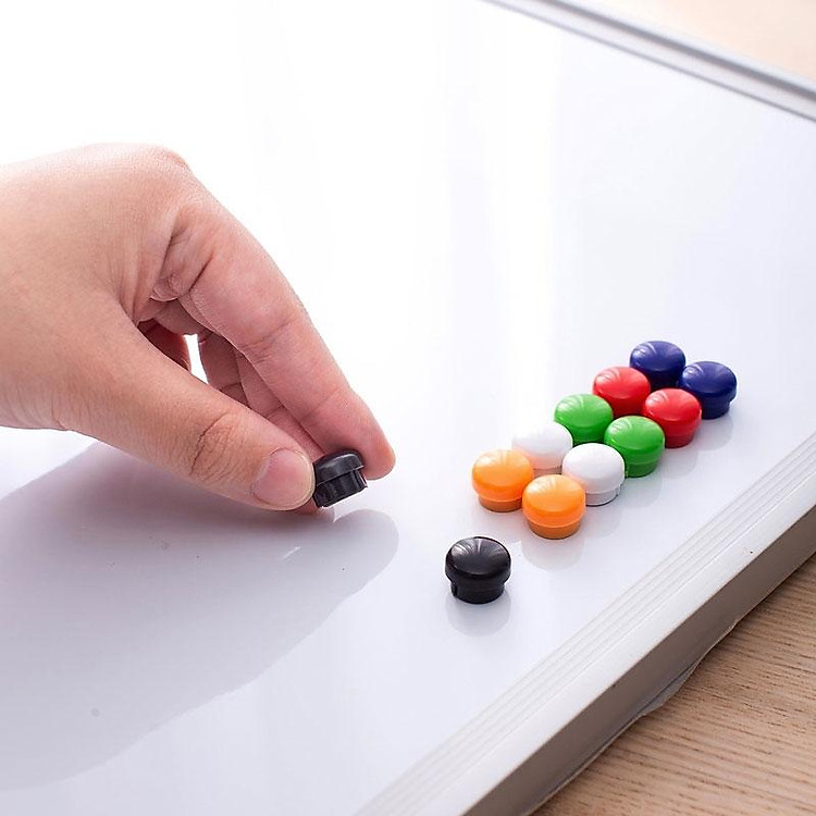 Nam Châm Gắn Bảng Deli 7823 (15mm) - Ảnh 6