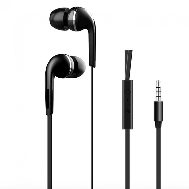 Tai nghe nhét tai Bayasolo V11 SuperBass iPhone/iPad/Oppo/Samsung/Xiaomi Hàng chính hãng