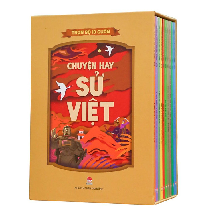 Chuyện Hay Sử Việt - Ảnh 3