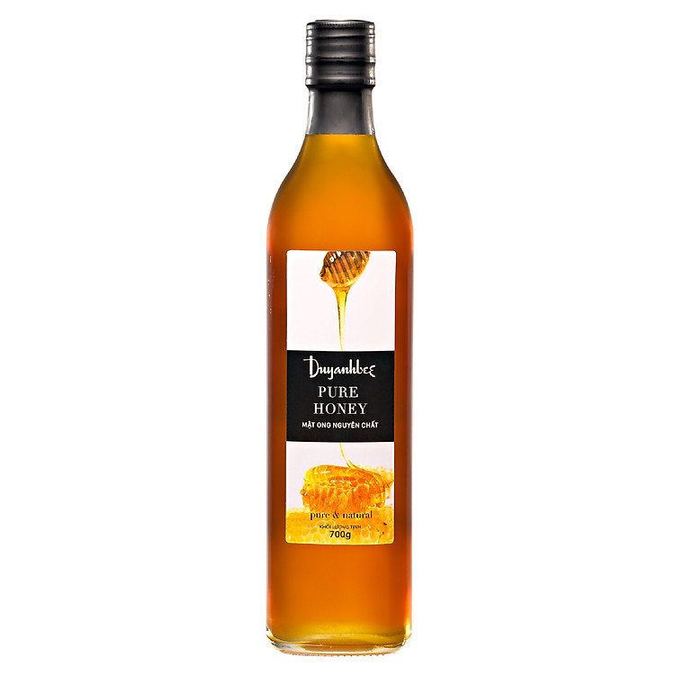 Mật ong nguyên chất Duy Anh Bee 700g