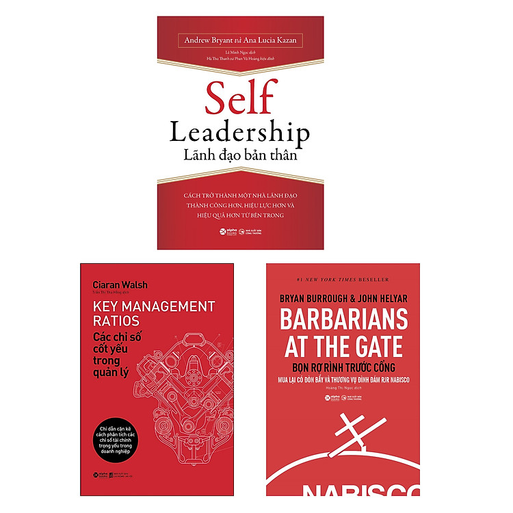 Self Leadership – Lãnh Đạo Bản Thân