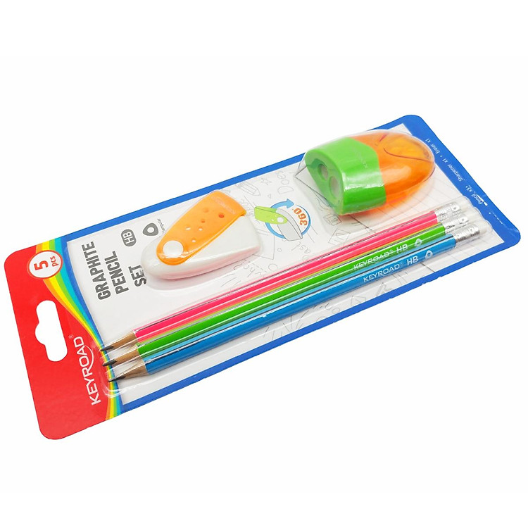 Dụng Cụ Học Tập Keyroad KR971849 - Ảnh 2
