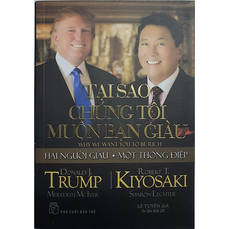 Tại Sao Chúng Tôi Muốn Bạn Giàu - Ảnh 2