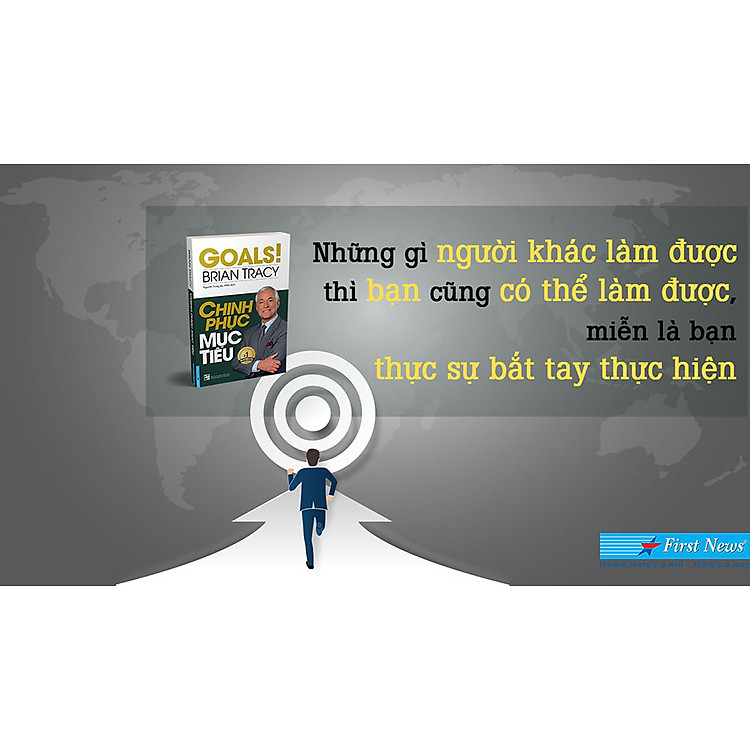 Chinh Phục Mục Tiêu (Tái Bản 2019) - Ảnh 2