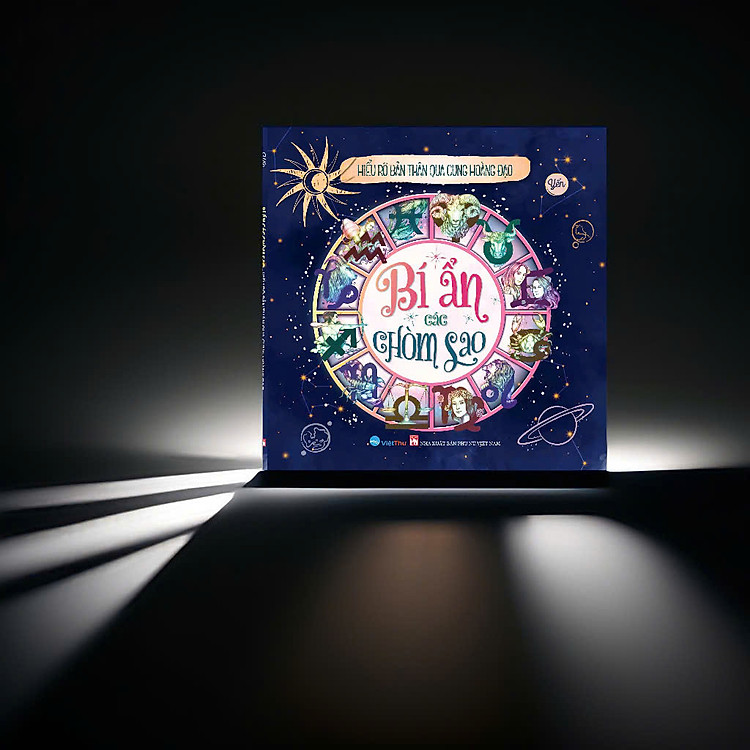 Bí ẩn các Chòm Sao - Hiểu rõ bản thân qua Cung Hoàng Đạo - Ảnh 4