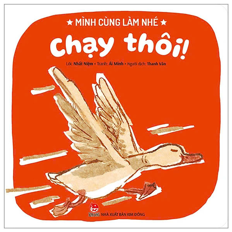 Mình Cùng Làm Nhé – Chạy Thôi!