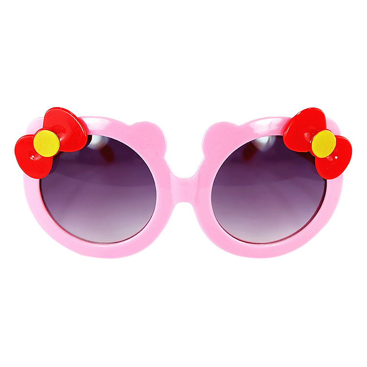 Mắt kính hình nơ xinh xắn cho bé