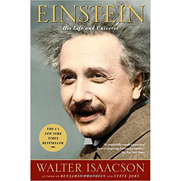 Einstein: His Life And Universe - Ảnh 6