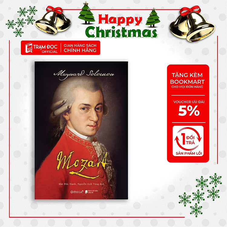 Mozart (Tái Bản) - Ảnh 2