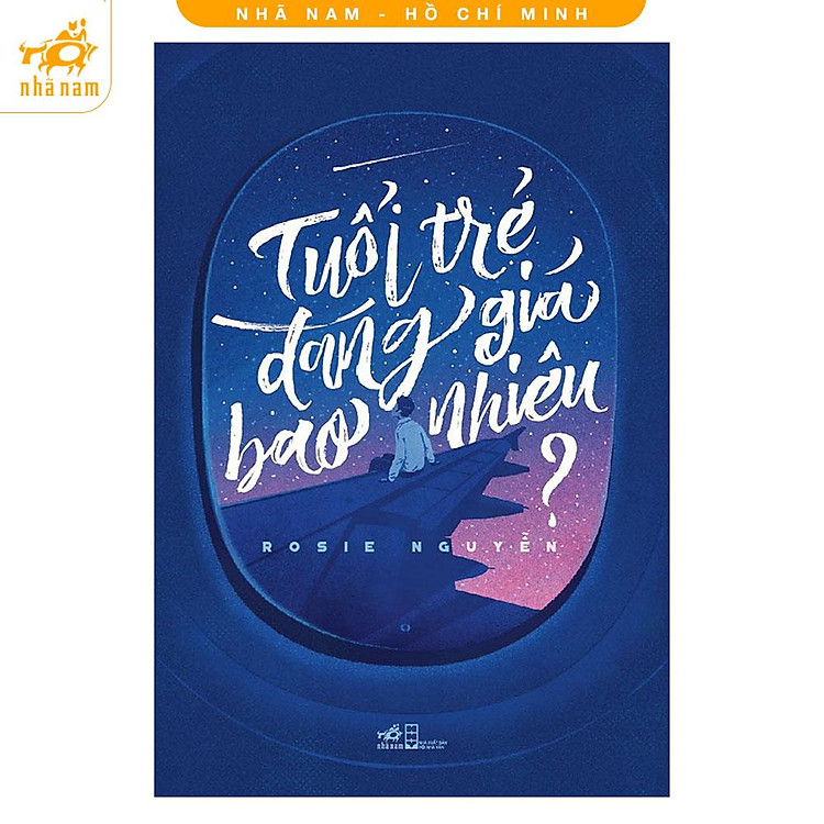 Sách - Tuổi trẻ đáng giá bao nhiêu (TB 2025) (Nhã Nam HCM)