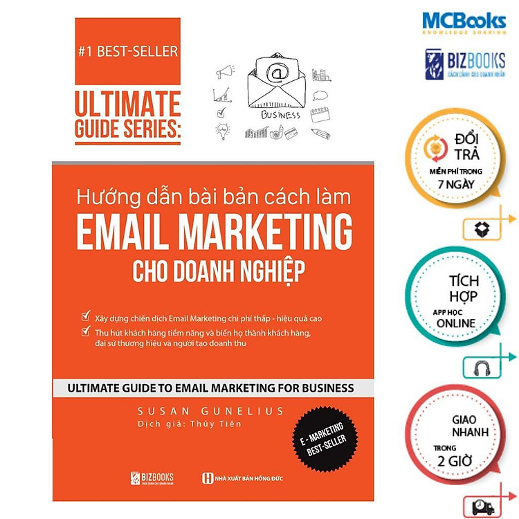 Hướng Dẫn Bài Bản Cách Làm Email Marketing Cho Doanh Nghiệp - Ảnh 2